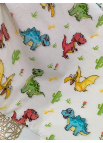 Теплі непромокальні пелюшки на трикотажній мембрані, розмір 43*51 No Brand (371916545)