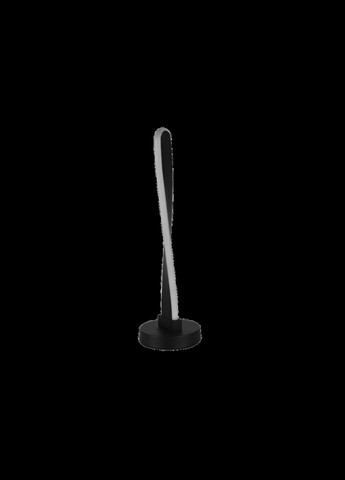 Настільна лампа світлодіодна TD2034 BK 12W чорна Sirius (342069677)