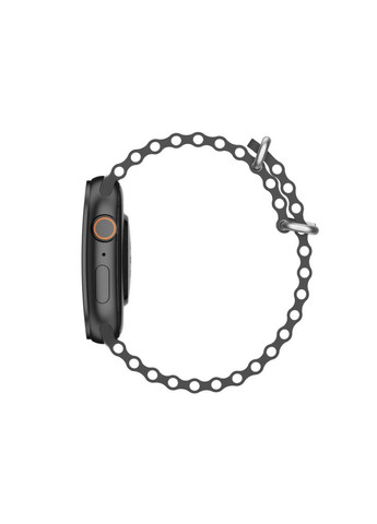 Смарт-часы IP67 Black W&O X10 Pro 3 (342722350)