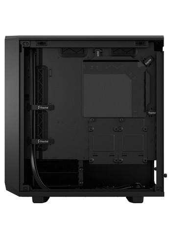 Корпус Meshify 2 Mini Tempered Glass без БЖ (FD-C-MES2M-01) Black FRACTAL DESIGN (360417536)
