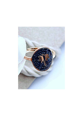 Каблучка Stainlees Steel 671-G р. Stainless Steel (346393466)