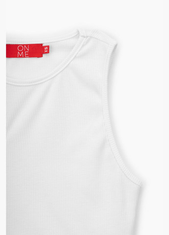 Топ WTC02317 Белый shop (2000989898351) On me (315964918)