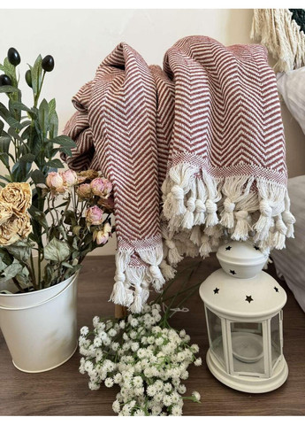 Покривало Danmark бавовняне 200х230 см колір ZEINTEX (315346967)