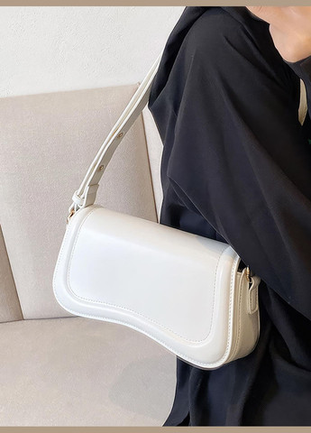 Модна жіноча сумка сідло / сумка жіноча класична / сумочка через плече / сумка крос-боді OnePro (278811234)