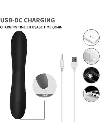 Интимный стимулятор для женщин (силиконовый вибратор) No Brand (326603152)