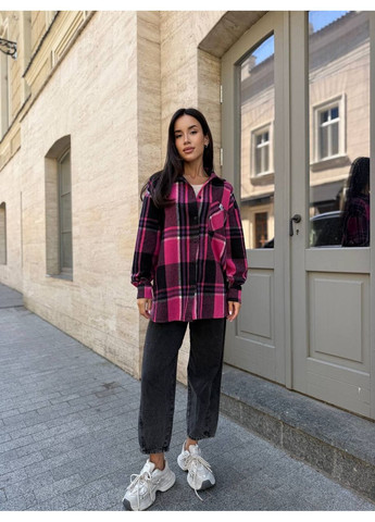 Жіноча байкова сорочка Osoblyva (360130789)