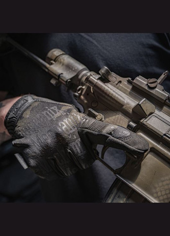 Перчатки тактические Mechanix The Original® Covert Gloves Black Mechanix Wear (315821869)