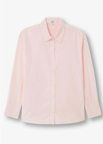 Розовая рубашка Jennyfer