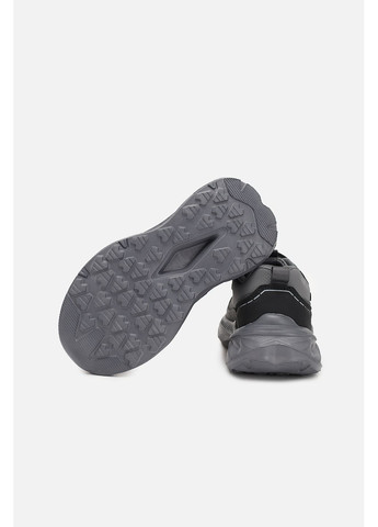 Графитовые демисезонные кроссовки для девочки цвет графитовый цб-00283417 Kimboo