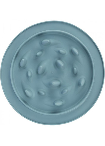 Коврик Медленное кормление для собак, термопластиная резина, d-24 см (серый) Trixie (355254036)