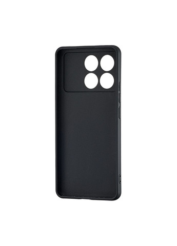 Чохол Graphite Protected Camera Xiaomi Poco X6 Pro 5G/Redmi K70E Black Case Redmi K70E; Poco X6 Pro (299337390)
