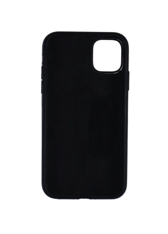 Магнитный чехол XON PhoneCase Magnetic для iPhone 11 (PCMD1111100B 8444) Черный XON E-Tech (322581469)