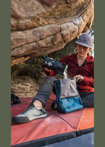 Кроссовки женские W Session, Black / Atmosphere,р. 6, 5 Black Diamond (338371293)