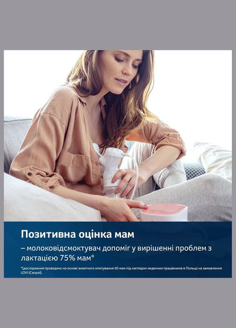 Молокоотсос электрический 2-фазный Expert 3D Pro (50/070exp) Lovi (323049136)