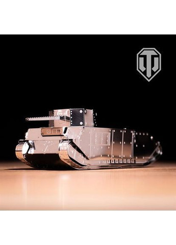 Колекційна модель-конструктор World of Tanks танк TOG II () Metal Time MT067 (367584059)