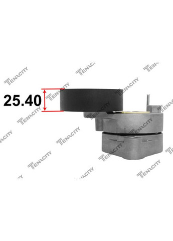 Натягувач приводного ременя ABTMI1006, Mitsubishi Outlander XL 3.0 2006- OEM 1345A031 Tenacity (354822999)