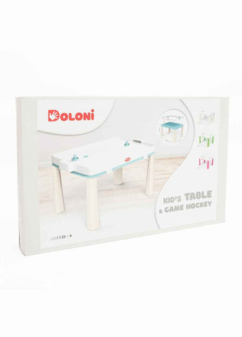 Стол комплект для игры арт.04580/2 Doloni (362353647)