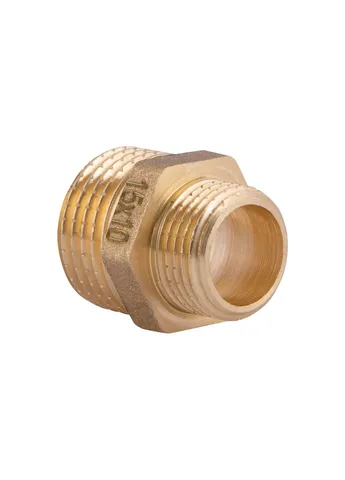 Ниппель Standart 1/2"х1/8" НР SD408159 Thermo Alliance (401219880)
