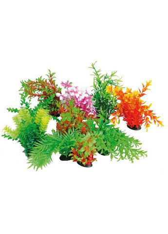 Рослина пластикова водорості TROPICAL PLANT1 штучна, Декорація для акваріума 2025 см A8011399 Croci (292305127)