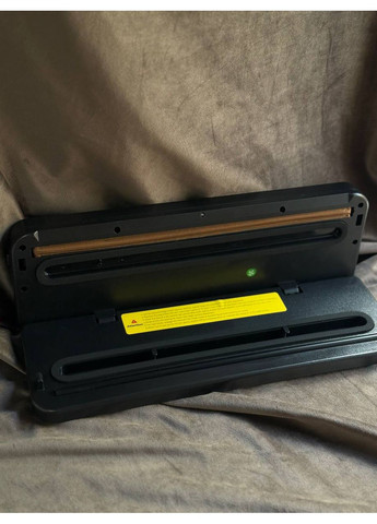 Вакууматор HP-11-4 для сухих и влажных продуктов с резаком 120 Вт Черный Huizhou (361963318)