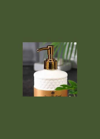 Крем-мило рідке Savon De Royal Luxury Hand Soap White Pearl 500мл. No Brand (349812110)
