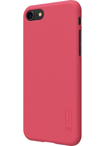 Чехолнакладка Super Frosted Shield Case Apple iPhone 7/8/SE 2020 Red Nillkin (301783747)
