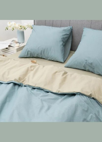 Комплект постельного белья двуспальный ранфорс 25369 100% хлопок Viluta (342116431)