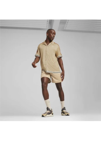 Сорочка T7 Shooting Beige 625482-83 Puma (399356903)