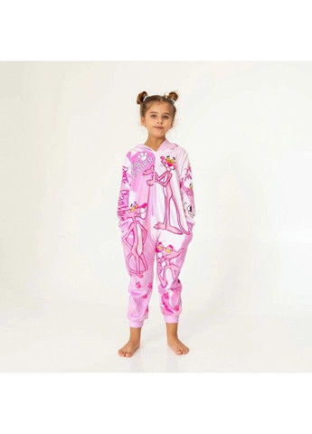 Кігурумі дитяче 3D Рожева пантера 3060, 1, 110 15242 110 див FlexDress (324623612)