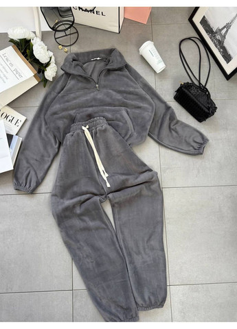 Жіночий флісовий спортивний костюм Україна (361071490)