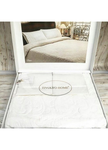 Комплект постельного белья Евро Tivolyo Home (285693655)
