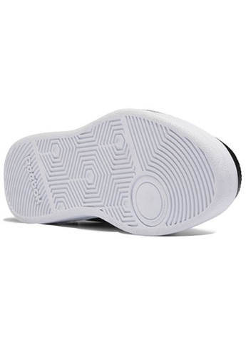 Черные женские кеды Reebok