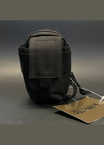 Підсумок тактичний Універсальний MOLLE KOPPELTASCHE GEPOLSTERT SCHWARZ (13490502) Mil-Tec (292132471)