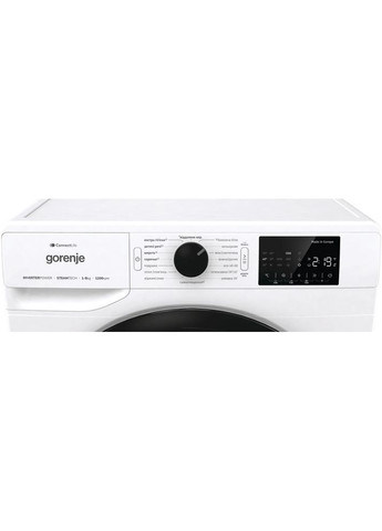 Пральна машина WPNEI82SBSWIFI Gorenje (360410633)