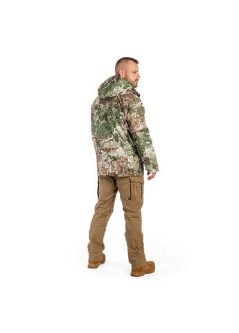 Парка влагозащитная Sturm Wet Weather Jacket With Fleece Liner Gen.II WASP I Z2 Mil-Tec (315821838)