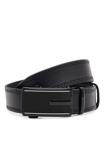 Ремінь Borsa Leather 125v1genav35-black (285697077)