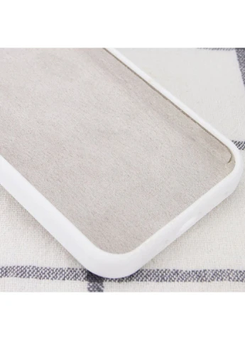 Чохол Silicone Case Full Protective (AA) NO LOGO для Apple iPhone 15 Pro (6.1") Epik (351504846)