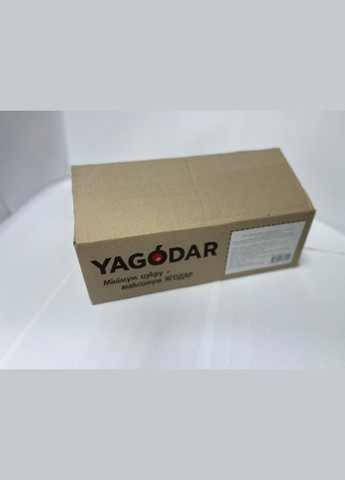 12 джемов без сахара красная смородина и зеленая груша YAGODAR (309003948)