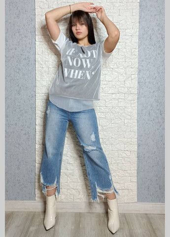 Футболка Betty Blu - (304428969)