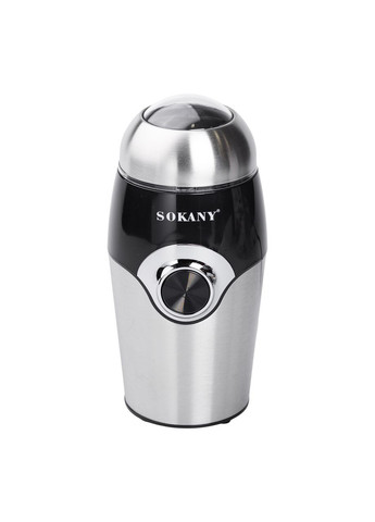 Кавомолка мультимолка 150 Вт 50 г електрична для дрібного помолу SK-3024 Sokany (371787510)