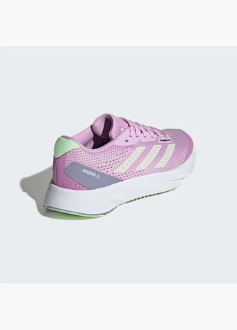 Кроссовки женские Adizero Sl W Pink IG3339 adidas розовые (335012524)