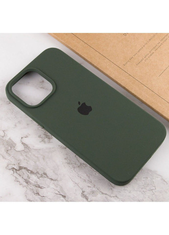 Чехол Silicone Case Full Protective (AA) для Apple iPhone 14 Plus (6.7") Epik (295131490)