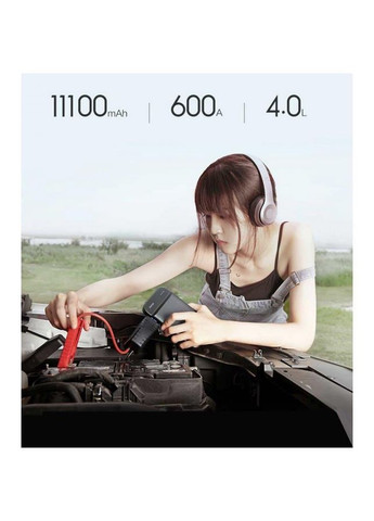 Бустер 70Mai car emergency start power стартер Xiaomi (282001374)