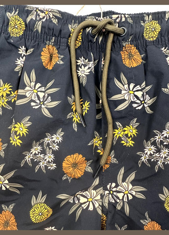 Шорты Синие с принтом BTG-0136 Kiabi (293061018)