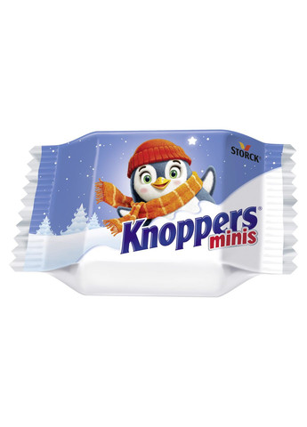 Вафлі Storck Minis Milch, 200 г Knoppers (366153037)