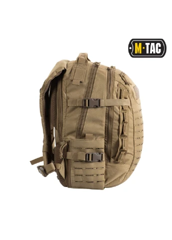Рюкзак Intruder Pack Coyote M-TAC (303261779)
