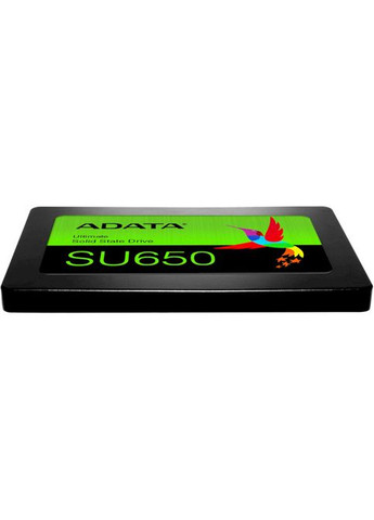 SSD накопитель SATA 2.5" 256GB SU650 TLC (ASU650SS-256GT-R) ADATA (323129903)