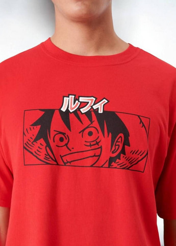 Комбінована футболка Undiz