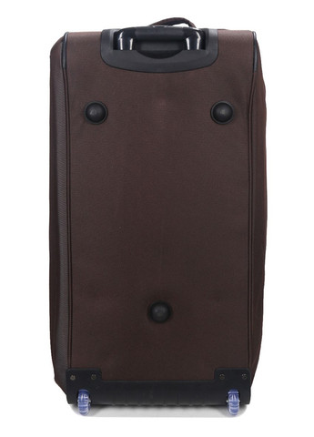 Сумка на колесах гігант XL корич 85х39х42см/134л/3.8кг/ 371-82 Snowball (324802163)