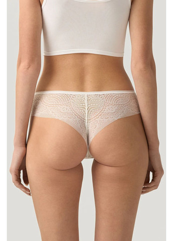 Комплект 2 шт. Труси жіночі VALENCIA 302/20/02 Молочний Ellen (372185161)